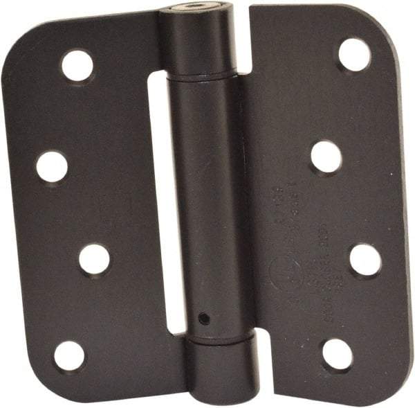 Hager - Specialty Hinges   Type: Self Closing Hinge    Length (Inch): 4 - Apex Tool & Supply