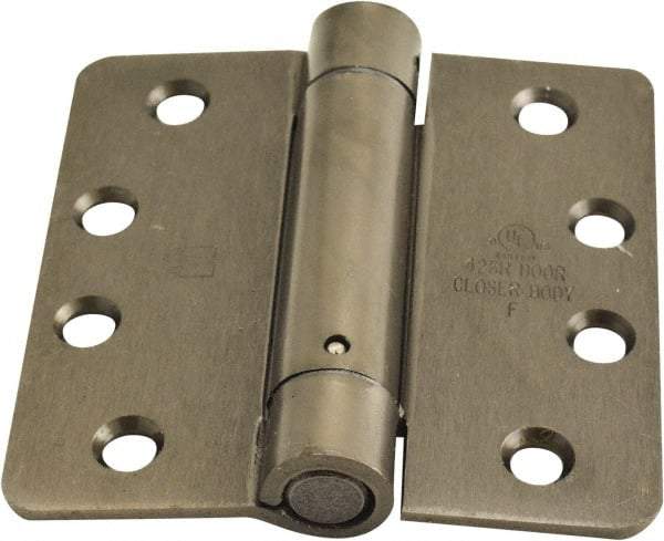 Hager - Specialty Hinges   Type: Self Closing Hinge    Length (Inch): 4 - Apex Tool & Supply