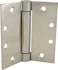 Hager - Specialty Hinges   Type: Self Closing Hinge    Length (Inch): 4-1/2 - Apex Tool & Supply
