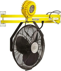 Made in USA - Dock Lights Type: LED Loading Dock Light Modular Style: Loading Dock Light - Apex Tool & Supply