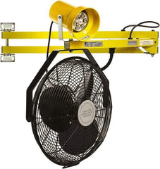 Made in USA - Dock Lights Type: LED Loading Dock Light Modular Style: Loading Dock Light - Apex Tool & Supply