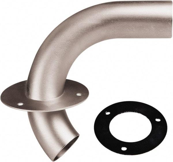 Guardair - Vacuum Cleaner Hose - For 5 & 10 Gal Vacuums - Apex Tool & Supply