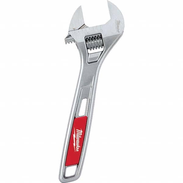 Milwaukee Tool - Adjustable Wrenches Wrench Type: Standard Wrench Size (Inch): 6 - Apex Tool & Supply