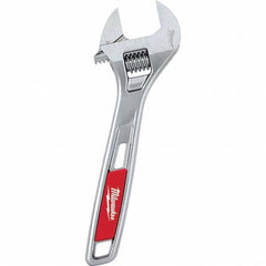 Milwaukee Tool - Adjustable Wrenches Wrench Type: Standard Wrench Size (Inch): 6 - Apex Tool & Supply