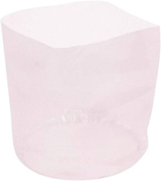 Guardair - 5 Gal, 8 mil, Plastic Disposable Liner - 15" Diam, 14-1/2" High, Flexible Liner, Snap On Drum Cover - Apex Tool & Supply