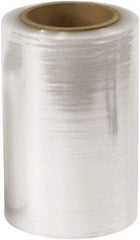 Value Collection - 7-1/2" x 1,000' 80 Gauge Clear Bunding Stretch Film - Apex Tool & Supply