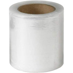 Value Collection - 5" x 600' 120 Gauge Clear Bunding Stretch Film - Apex Tool & Supply