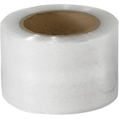 Value Collection - 3" x 650' 100 Gauge Clear Bunding Stretch Film - Apex Tool & Supply