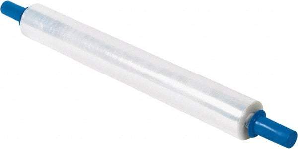 GoodWrappers - 30" x 1,000' 80 Gauge Clear Cast Stretch Film - Apex Tool & Supply