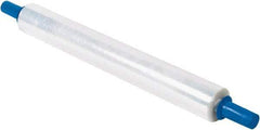 GoodWrappers - 30" x 1,000' 80 Gauge Clear Cast Stretch Film - Apex Tool & Supply