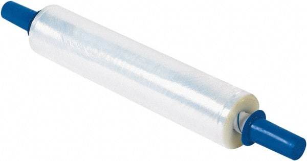 GoodWrappers - 20" x 800' 120 Gauge Clear Cast Stretch Film - Apex Tool & Supply