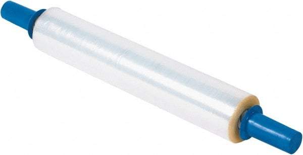 GoodWrappers - 20" x 1,000' 80 Gauge Clear Cast Stretch Film - Apex Tool & Supply
