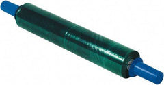 GoodWrappers - 20" x 1,000' 80 Gauge Green Cast Stretch Film - Apex Tool & Supply