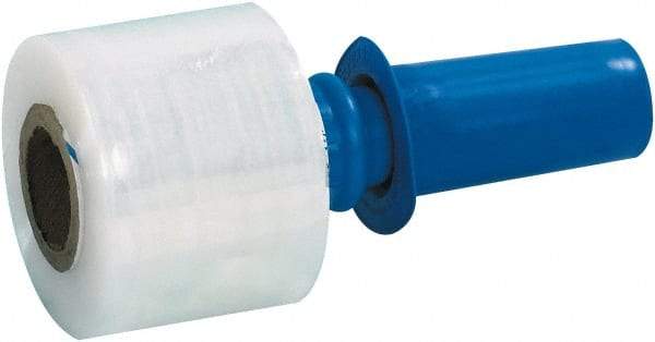 GoodWrappers - 3" x 650' 120 Gauge Clear Bundling Film - Apex Tool & Supply
