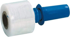 GoodWrappers - 3" x 650' 120 Gauge Clear Bundling Film - Apex Tool & Supply
