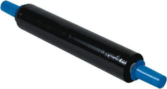 GoodWrappers - 20" x 800' 120 Gauge Black UVI Stretch Film - Apex Tool & Supply