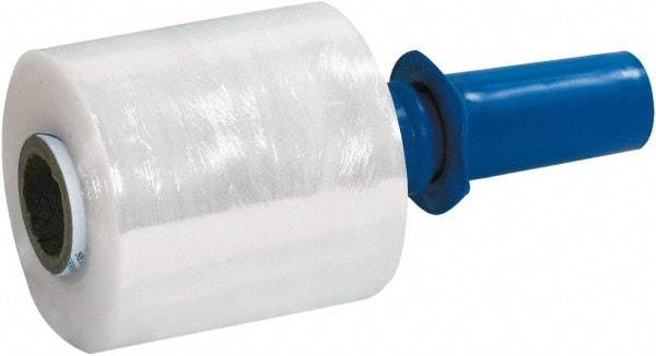 GoodWrappers - 5" x 1,500' 80 Gauge Clear Bundling Film - Apex Tool & Supply