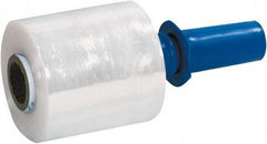 GoodWrappers - 5" x 1,500' 80 Gauge Clear Bundling Film - Apex Tool & Supply