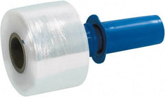 GoodWrappers - 3" x 1,500' 80 Gauge Clear Bundling Film - Apex Tool & Supply
