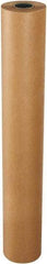 Made in USA - 425' Long x 48" Wide Roll of Anti-Slip Paper - 75 Lb Paper Weight - Apex Tool & Supply