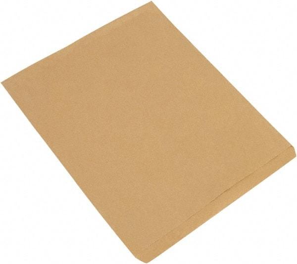 Made in USA - Kraft Grocery Bag - 15 x 18, Kraft - Apex Tool & Supply