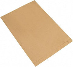 Made in USA - Kraft Grocery Bag - 17 x 24 x 4, Kraft - Apex Tool & Supply