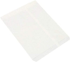 Made in USA - Kraft Grocery Bag - 12 x 15, White - Apex Tool & Supply