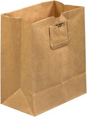 Made in USA - Kraft Grocery Bag - 12 x 7 x 14, Kraft - Apex Tool & Supply