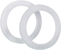 Made in USA - HDPE Plastic Locking Ring - Compatible with 0.25 Gal Containers - Apex Tool & Supply