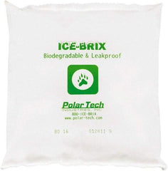 Made in USA - Temperature Control Packs Type: Ice Pack Length (Inch): 6 1/4 - Apex Tool & Supply