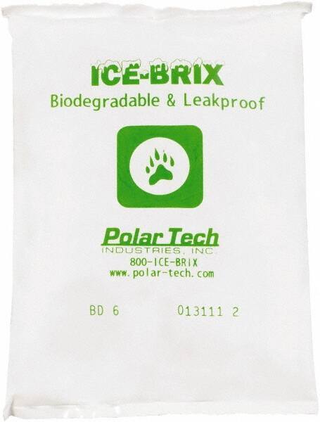 Made in USA - Temperature Control Packs Type: Ice Pack Length (Inch): 5 1/2 - Apex Tool & Supply