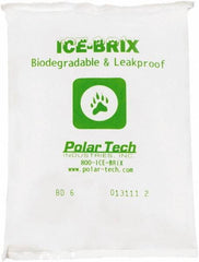 Made in USA - Temperature Control Packs Type: Ice Pack Length (Inch): 5 1/2 - Apex Tool & Supply