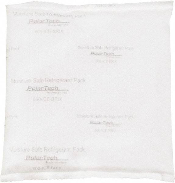 Made in USA - Temperature Control Packs Type: Ice Pack Length (Inch): 6 - Apex Tool & Supply