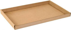 Made in USA - Pots, Pans & Trays Product Type: Tray Material Family: Corrugated - Apex Tool & Supply