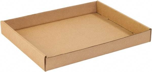 Made in USA - Pots, Pans & Trays Product Type: Tray Material Family: Corrugated - Apex Tool & Supply