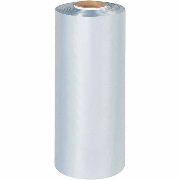 Made in USA - 20" Wide x 1,500' Long, Shrink Tubing - 100 Gauge - Apex Tool & Supply