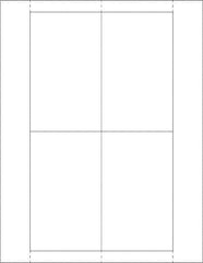 Made in USA - 200 Card Sleeves - 3 x 5" - Apex Tool & Supply