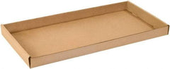 Made in USA - Pots, Pans & Trays Product Type: Tray Material Family: Corrugated - Apex Tool & Supply