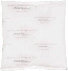 Made in USA - Temperature Control Packs Type: Ice Pack Length (Inch): 6 1/4 - Apex Tool & Supply
