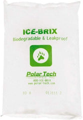 Made in USA - Temperature Control Packs Type: Ice Pack Length (Inch): 6 - Apex Tool & Supply
