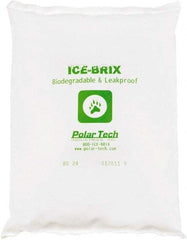 Made in USA - Temperature Control Packs Type: Ice Pack Length (Inch): 8 - Apex Tool & Supply