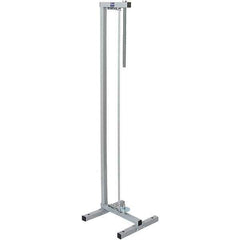 Made in USA - 48" Wide, Paper Roll Cutter - Apex Tool & Supply