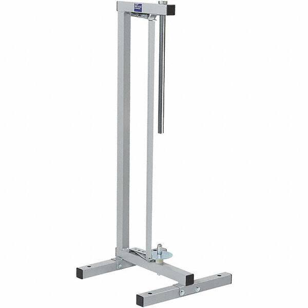 Made in USA - 27" Wide, Paper Roll Cutter - Apex Tool & Supply