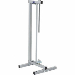 Made in USA - 27" Wide, Paper Roll Cutter - Apex Tool & Supply