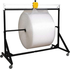 Value Collection - 50" Wide, Roll Storage Stands - Apex Tool & Supply