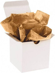 Made in USA - 30" Long x 20" Wide Sheets of Tissue Paper - 11 Lb Paper Weight, 200 Sheets - Apex Tool & Supply