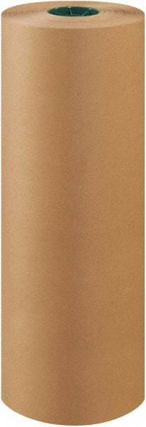 Made in USA - 1,000' Long x 24" Wide Roll of Butcher Paper - 40 Lb Paper Weight - Apex Tool & Supply