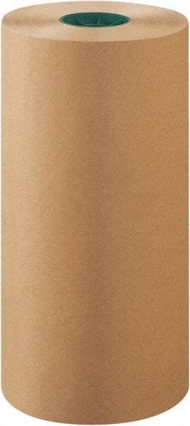 Made in USA - 1,000' Long x 18" Wide Roll of Butcher Paper - 40 Lb Paper Weight - Apex Tool & Supply