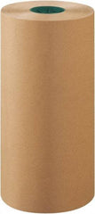 Made in USA - 1,000' Long x 18" Wide Roll of Butcher Paper - 40 Lb Paper Weight - Apex Tool & Supply