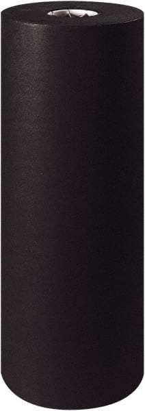 Made in USA - 720' Long x 24" Wide Roll of Colored Kraft Paper - 50 Lb Paper Weight - Apex Tool & Supply